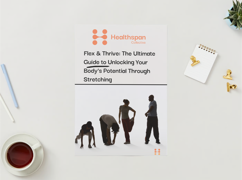 The Ultimate ebook Guide to Unlocking Your Body's Potential Through Stretching
