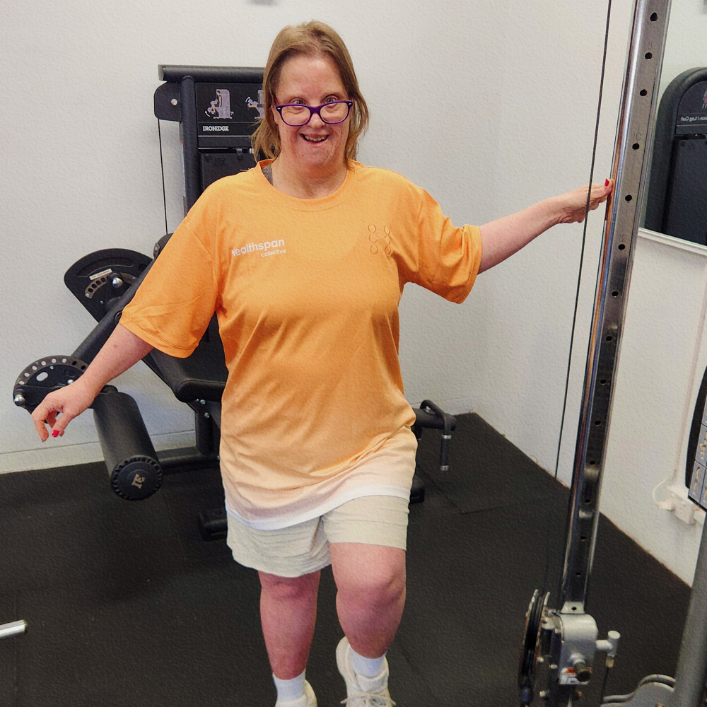 NDIS Personal Training for Disabilities