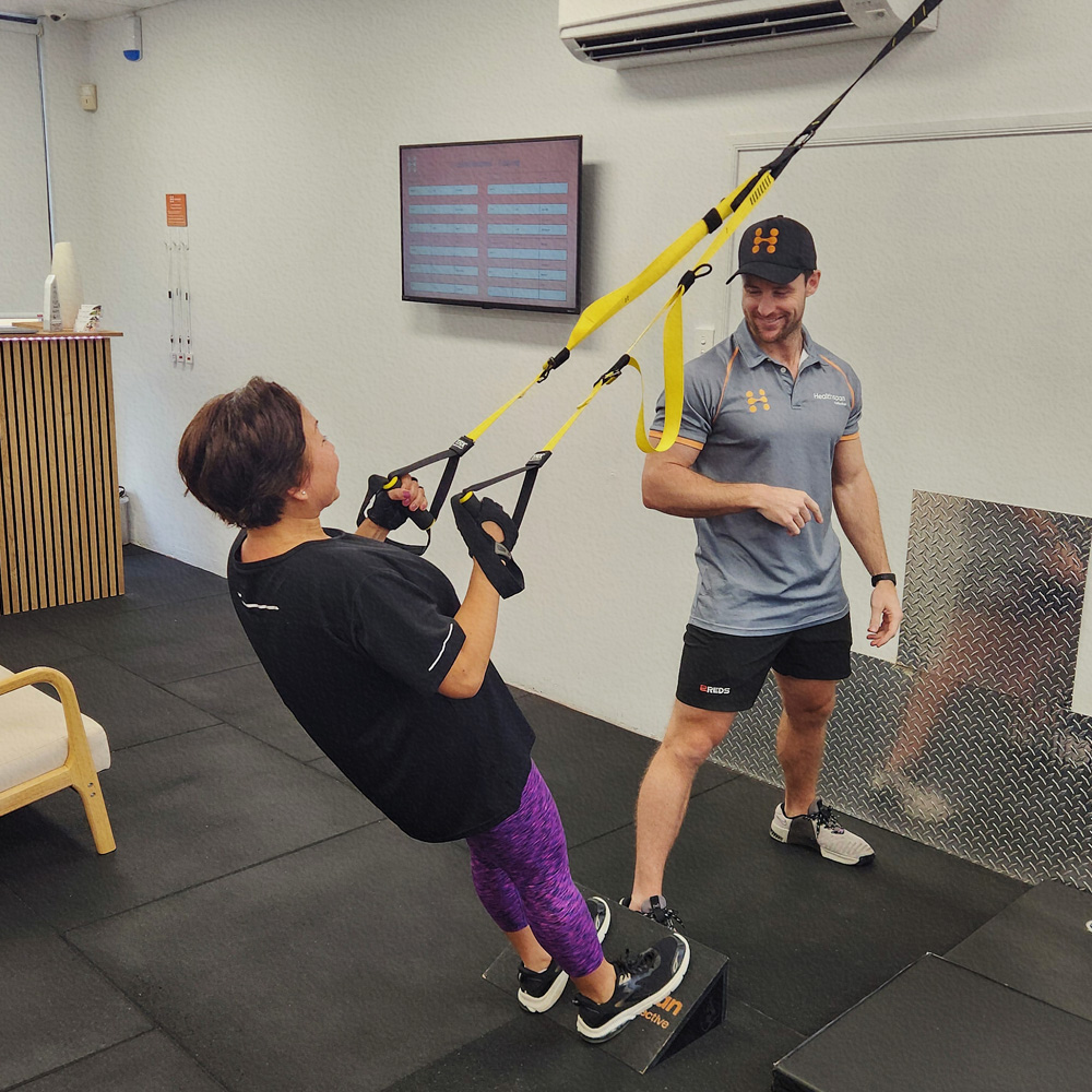 Personal Training Covered by NDIS Funding